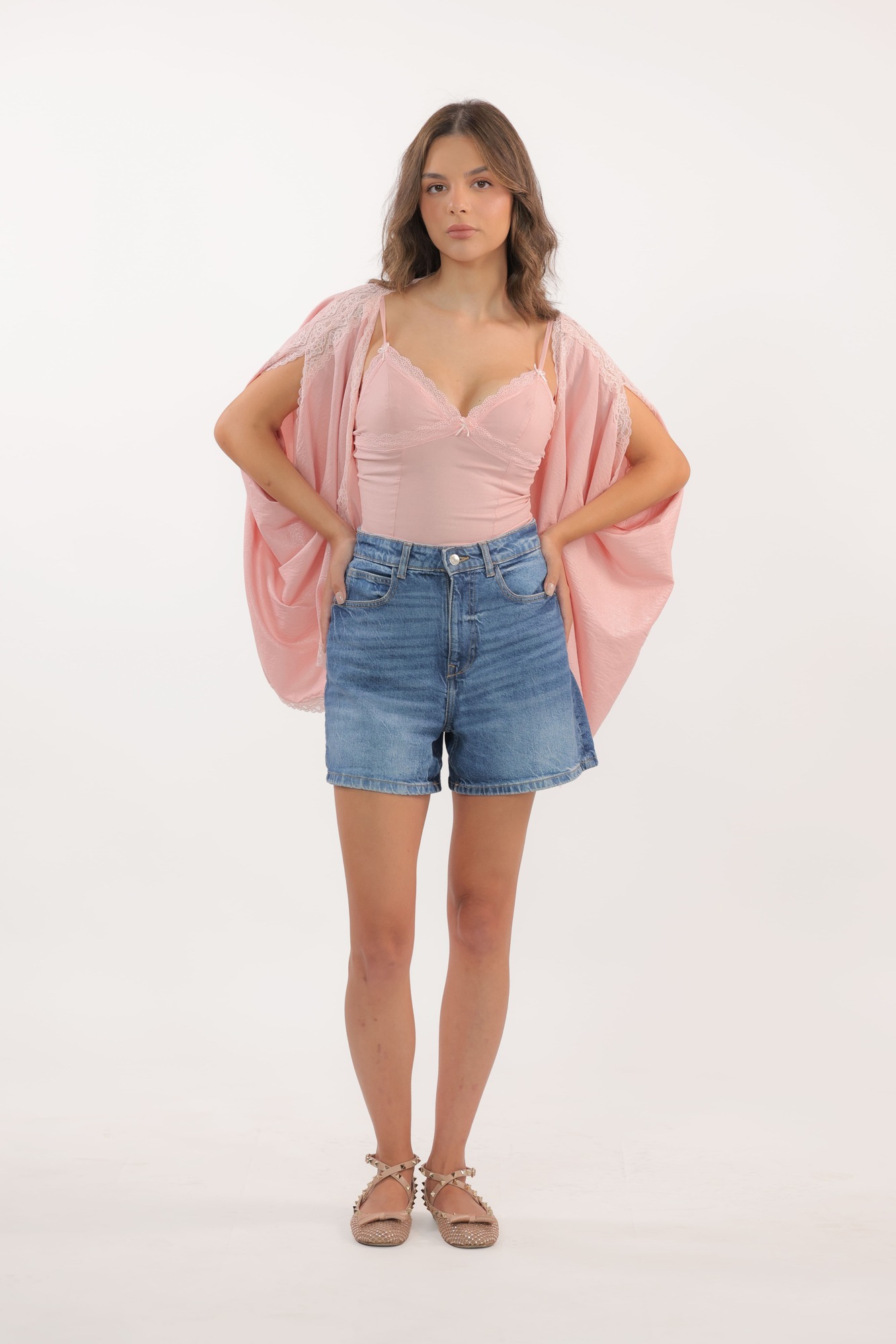 ROSEWATER TOP - Pink - Image 2
