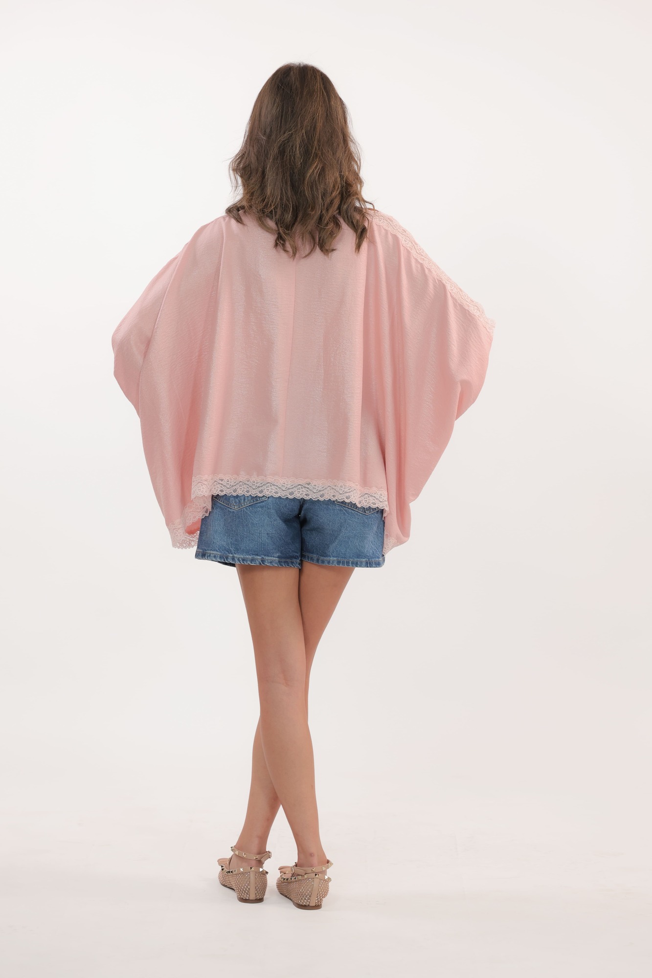 ROSEWATER TOP - Pink - Image 5