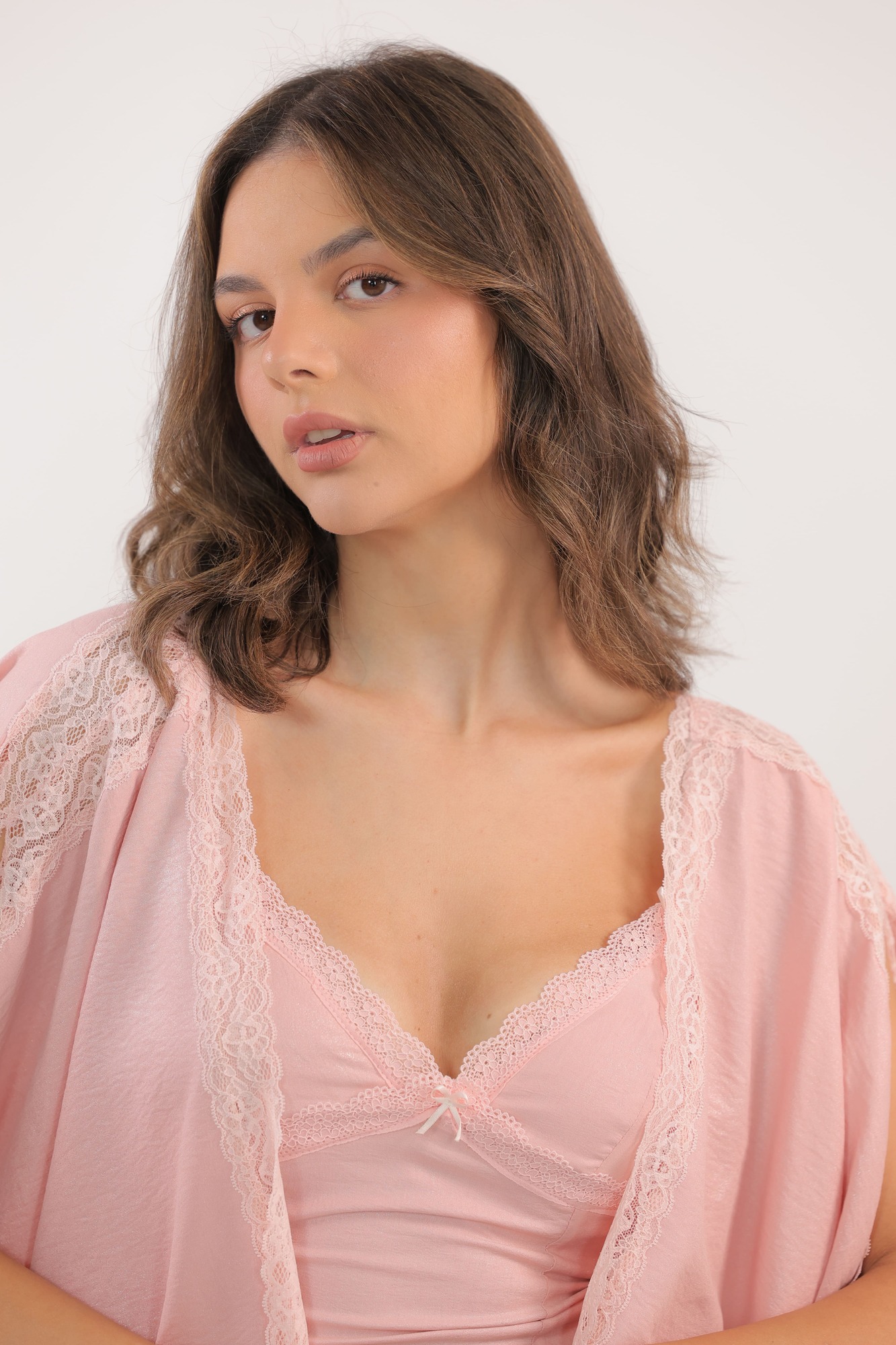 ROSEWATER TOP - Pink - Image 3