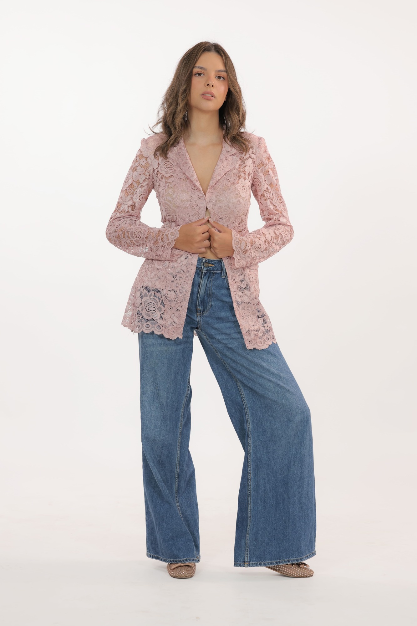 WILDFLOWER SET - Blush Pink - Image 2