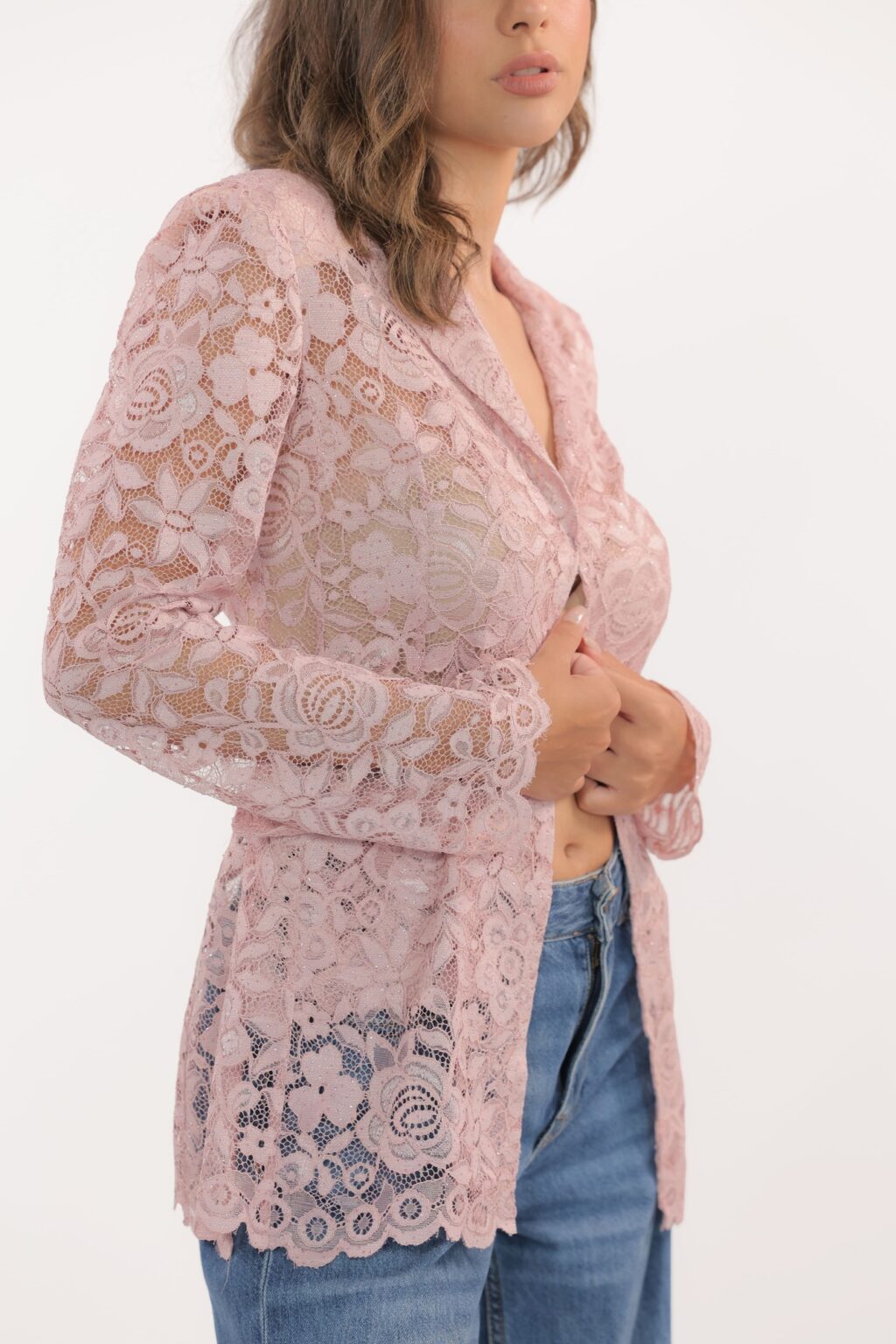 WILDFLOWER SET - Blush Pink